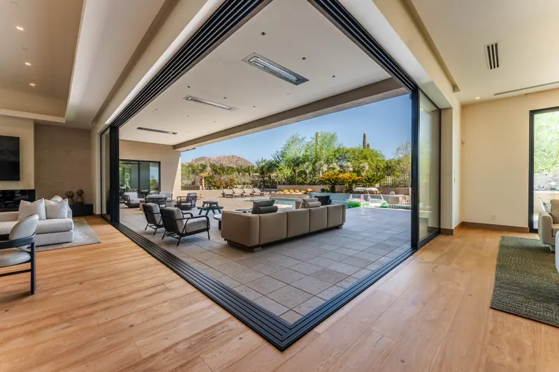 Cave Creek Indoor Outdoor Living Desert Foothills Design Cave Creek Indoor Outdoor Living Desert Foothills Design