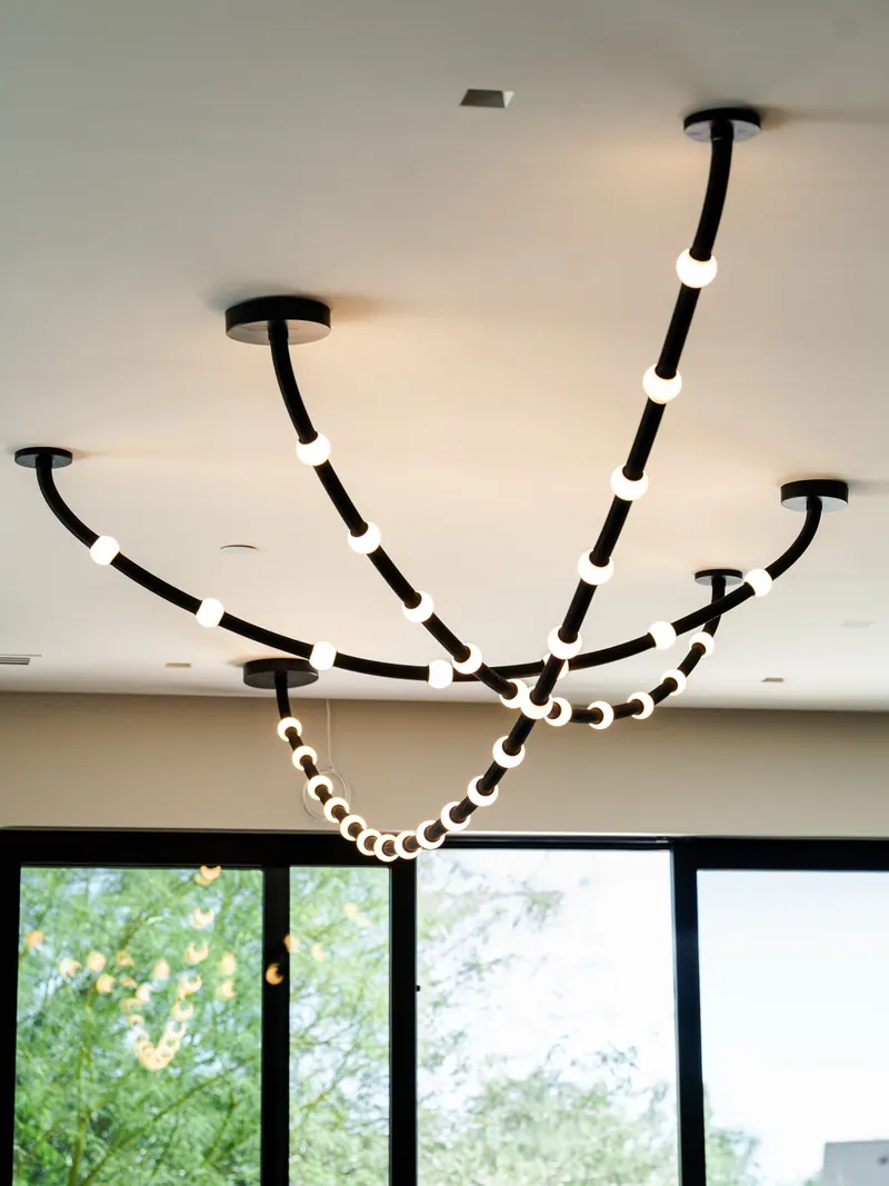 Paradise Valley Bespoke Lighting Design Estate Interiors Paradise Valley Bespoke Lighting Design Estate Interiors