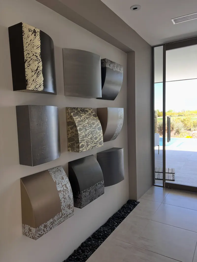 Custom Home Art Design in Scottsdale Homes Custom Home Art Design in Scottsdale Homes